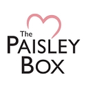 The Paisley Box logo