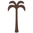 The Palm Restaurant logo