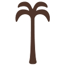 The Palm Restaurant logo