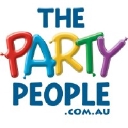 The Party People logo