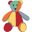 The Patchwork Bear