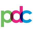 The Pdc logo