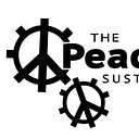 The Peace Exchange   Sustainable Fair Trade logo