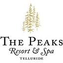 The Peaks Resort & Spa logo