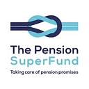 The Pension Superfund logo