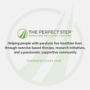 The Perfect Step logo