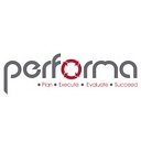 The Performa Group logo