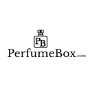 The Perfume Box logo