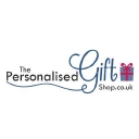 The Personalised Gift Shop logo