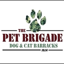 The Pet Brigade logo