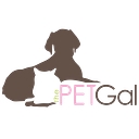 The Pet Gal logo