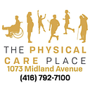 The Physical Care Place logo