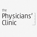 The Physicians' Clinic logo