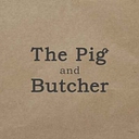 Thepigandbutcher logo