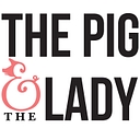 The Pig logo