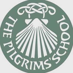 The Pilgrims School logo