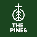 The Pines Catholic Camp logo