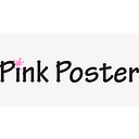 Pink Poster