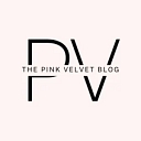 thepinkvelvetblog.com logo