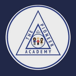 THE PIONEER ACADEMY logo