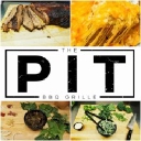 The Pit Bbq Grille logo