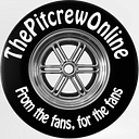Thepitcrewonline logo