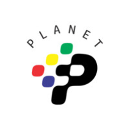 Planet-p INC logo