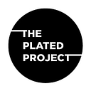 The Plated Project logo