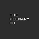 The Plenary Co logo