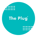 The Plug Drink logo