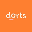 Darts, Doncaster Community Arts logo