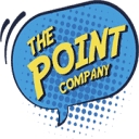The Point Company logo