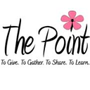 The Point Is DBA the Point logo