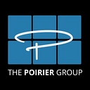 The Poirier Group logo
