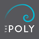 The Poly at Falmouth logo