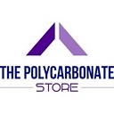 The Polycarbonate Store logo