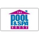 The Pool And Spa House logo