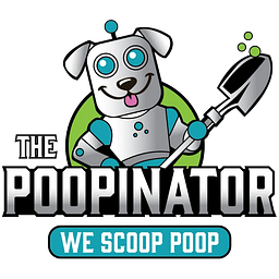 The Poopinator logo