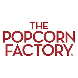 The Popcorn Factory gift card