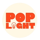 Poplight logo