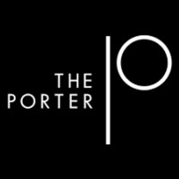 The Porter Hotel logo