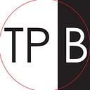 The Portland Ballet logo