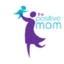 thepositivemom.com logo