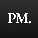 The Post Millennial logo