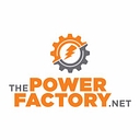 The Power Factory.Net logo