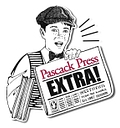 The Press Group Inc. logo
