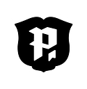 The Prestigious Mark logo