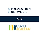 The Prevention Network & Class Academy logo