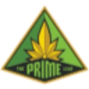The Prime Leaf logo