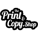 The Print & Copy Shop logo